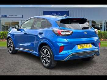 Used Ford Puma 2021 for sale - 74845933: Photo