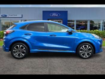 Used Ford Puma 2021 for sale - 74845933: Photo