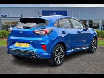 Used Ford Puma 2021 for sale - 74845933: Photo