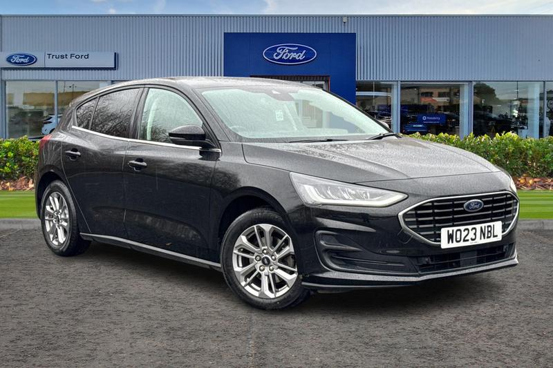 Used Ford Focus 2023 for sale - 76819260: Photo 1