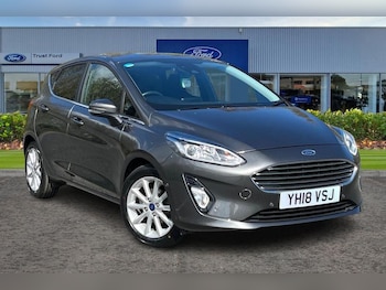 Used Ford Fiesta 2018 for sale - 78226684: Photo