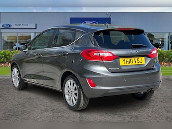 Used Ford Fiesta 2018 for sale - 78226684: Photo