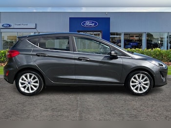 Used Ford Fiesta 2018 for sale - 78226684: Photo