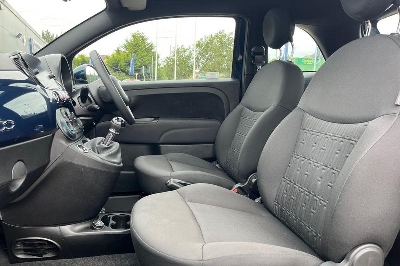 Used Fiat 500 2023 for sale - 76895349: Photo 19