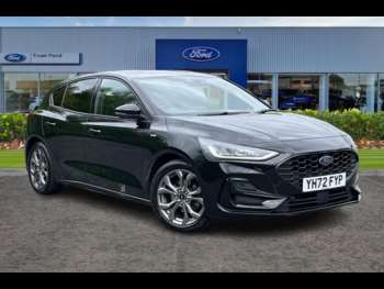2022 - 1.0 EcoBoost ST-Line Style 5dr Manual