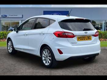 Used Ford Fiesta 2020 for sale - 75196796: Photo
