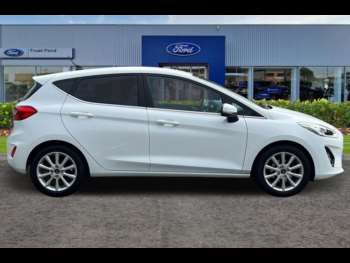 Used Ford Fiesta 2020 for sale - 75196796: Photo
