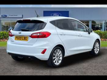 Used Ford Fiesta 2020 for sale - 75196796: Photo