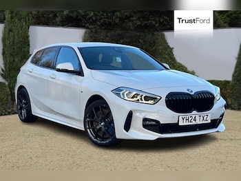 2024 - 118i [136] M Sport 5dr Step Auto [LCP] Semi-Auto