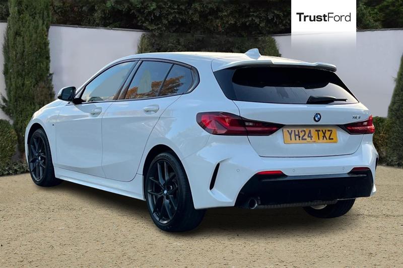 Used BMW 1 Series 2024 for sale - 76603361: Photo 2