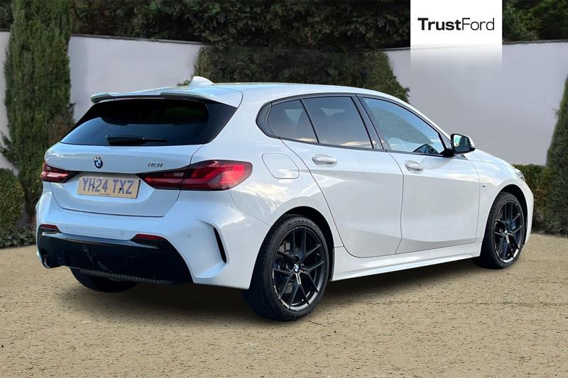 Used BMW 1 Series 2024 for sale - 76603361: Photo 4