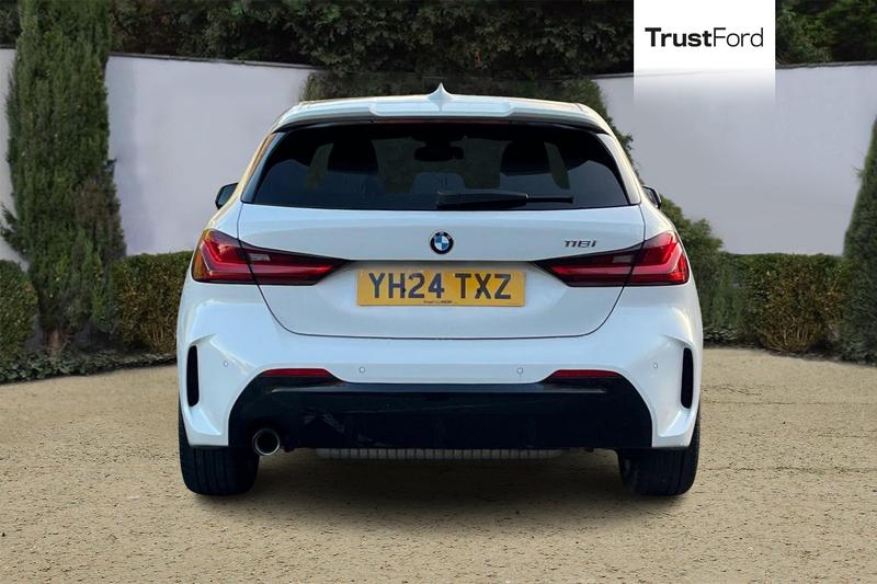 Used BMW 1 Series 2024 for sale - 76603361: Photo 7