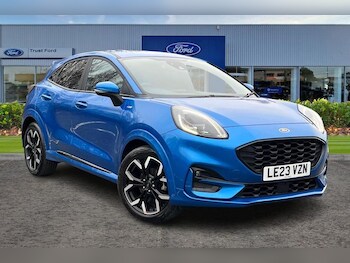 2023 - 1.0 EcoBoost Hybrid mHEV ST-Line X 5dr