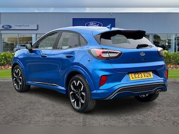 Used Ford Puma 2023 for sale - 77063972: Photo