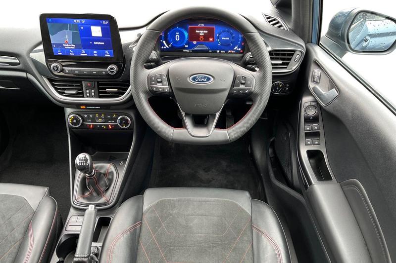 Used Ford Fiesta 2023 for sale - 77965813: Photo 11