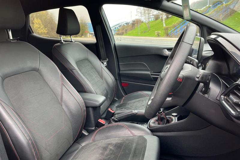 Used Ford Fiesta 2023 for sale - 77965813: Photo 17