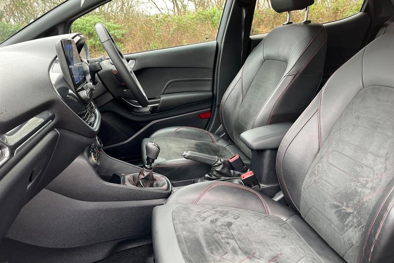 Used Ford Fiesta 2023 for sale - 77965813: Photo 19