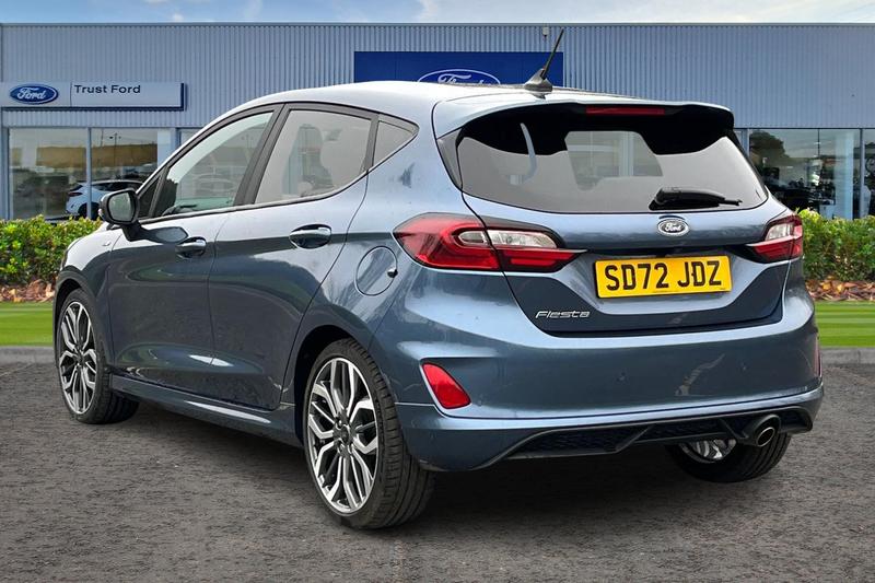 Used Ford Fiesta 2023 for sale - 77965813: Photo 2