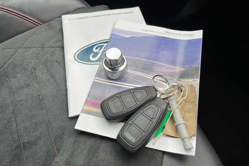 Used Ford Fiesta 2023 for sale - 77965813: Photo 22