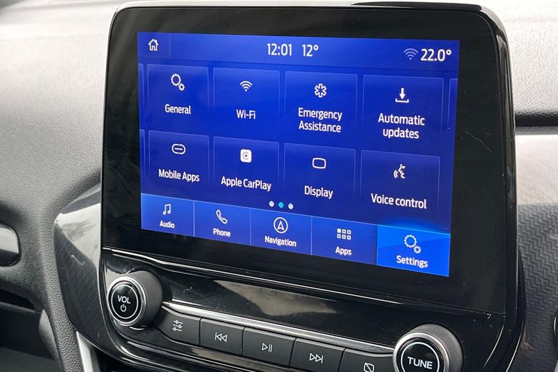 Used Ford Fiesta 2023 for sale - 77965813: Photo 28