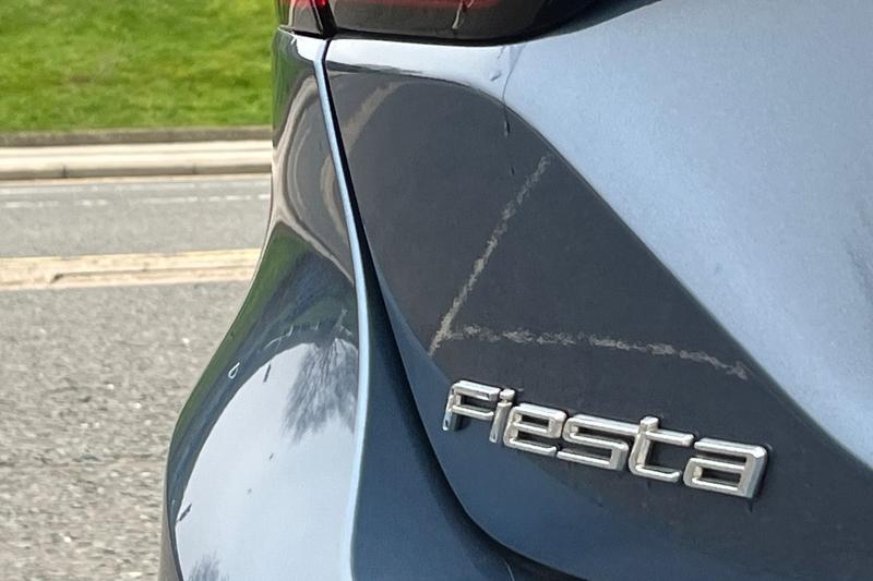 Used Ford Fiesta 2023 for sale - 77965813: Photo 39