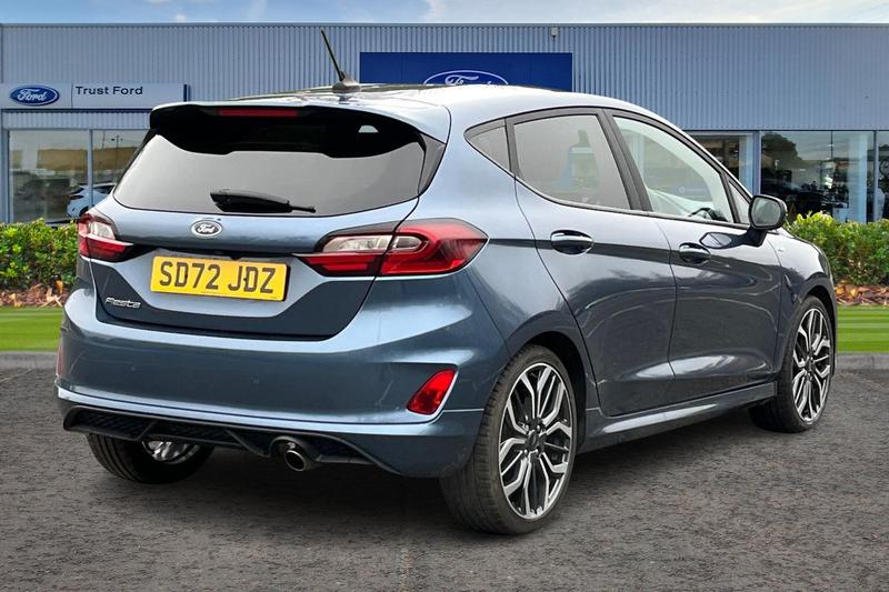 Used Ford Fiesta 2023 for sale - 77965813: Photo 4