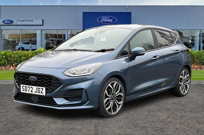 Used Ford Fiesta 2023 for sale - 77965813: Photo 5