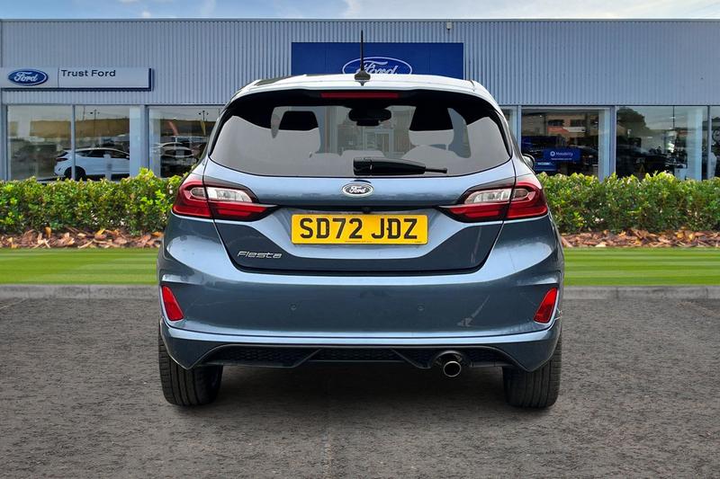 Used Ford Fiesta 2023 for sale - 77965813: Photo 7