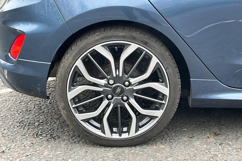 Used Ford Fiesta 2023 for sale - 77965813: Photo 8