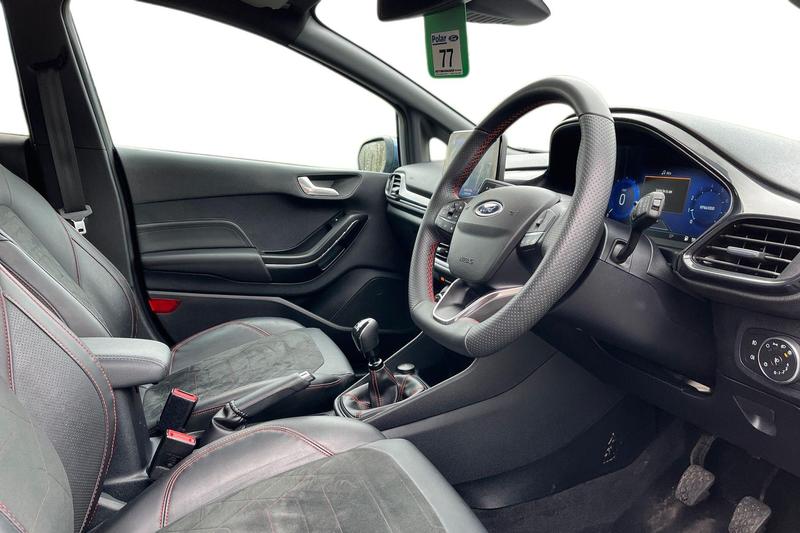 Used Ford Fiesta 2023 for sale - 77965813: Photo 9