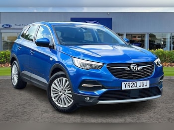 Used Vauxhall Grandland X 2020 for sale - 78581996: Photo