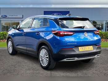 Used Vauxhall Grandland X 2020 for sale - 78581996: Photo