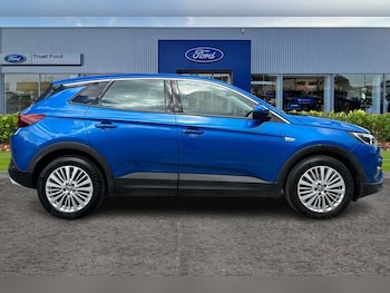 Used Vauxhall Grandland X 2020 for sale - 78581996: Photo