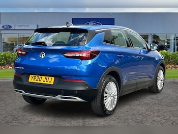 Used Vauxhall Grandland X 2020 for sale - 78581996: Photo