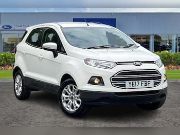 Used Ford Ecosport 2017 for sale - 79641208: Photo