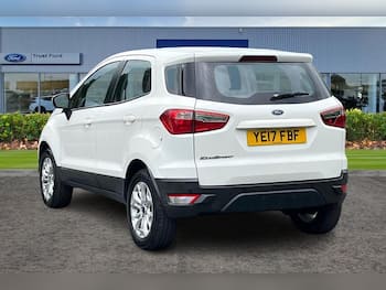 Used Ford Ecosport 2017 for sale - 79641208: Photo