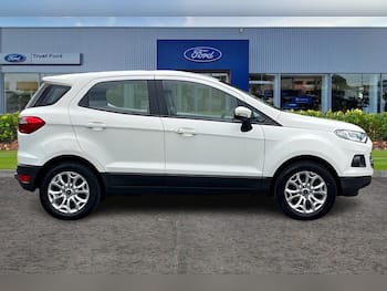 Used Ford Ecosport 2017 for sale - 79641208: Photo