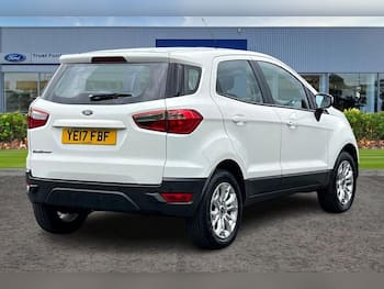 Used Ford Ecosport 2017 for sale - 79641208: Photo