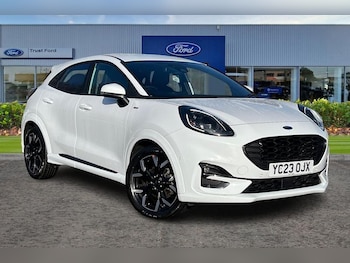 Ford Puma feature image