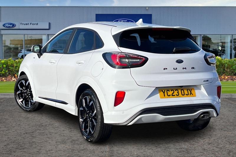 Used Ford Puma 2023 for sale - 77354471: Photo 2