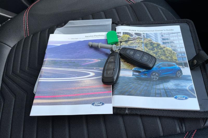 Used Ford Puma 2023 for sale - 77354471: Photo 22
