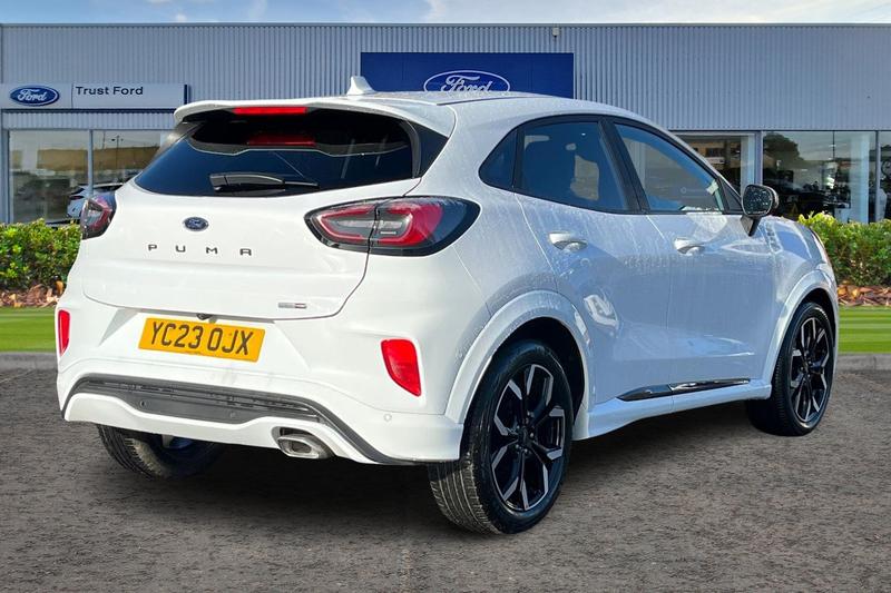 Used Ford Puma 2023 for sale - 77354471: Photo 4