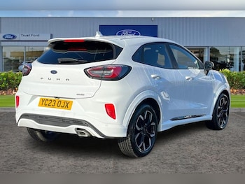 Used Ford Puma 2023 for sale - 77354471: Photo