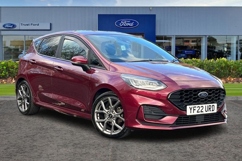 Used Ford Fiesta 2022 for sale - 76568666: Photo 1
