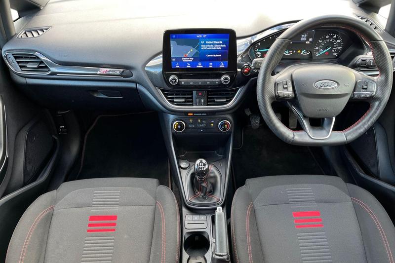 Used Ford Fiesta 2022 for sale - 76568666: Photo 10