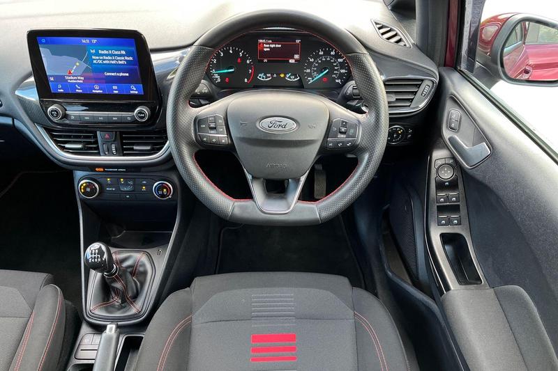 Used Ford Fiesta 2022 for sale - 76568666: Photo 11