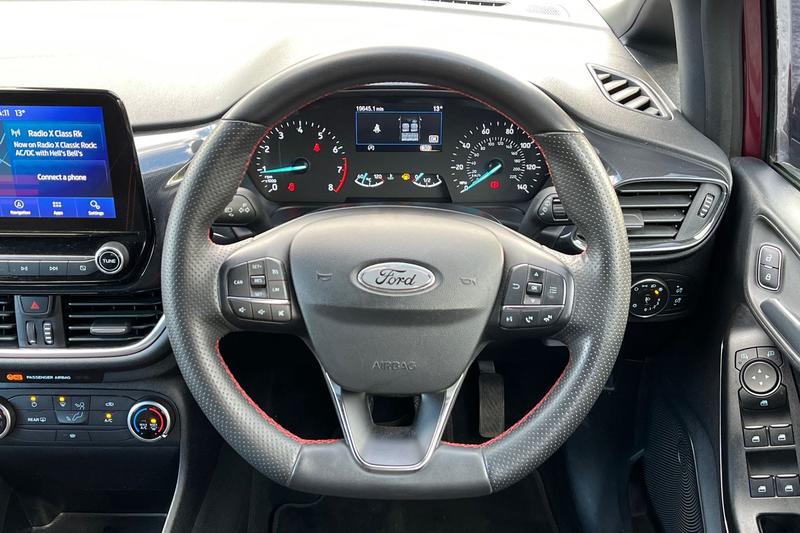 Used Ford Fiesta 2022 for sale - 76568666: Photo 12