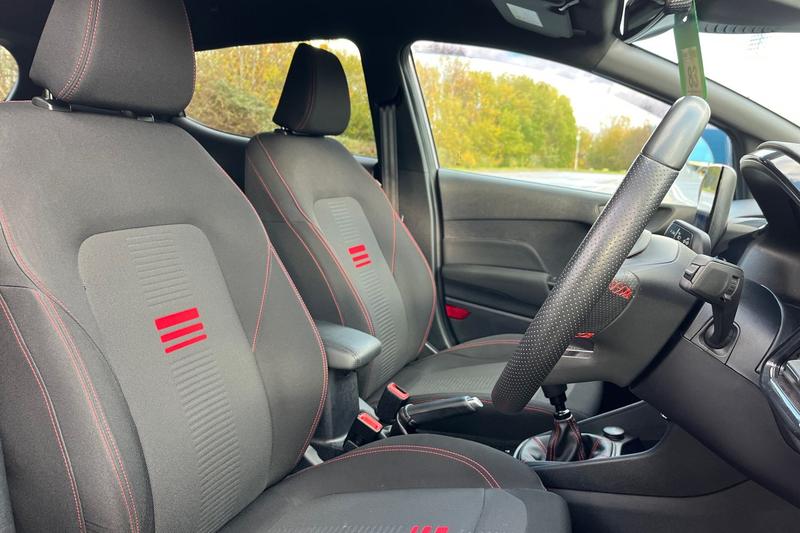 Used Ford Fiesta 2022 for sale - 76568666: Photo 17