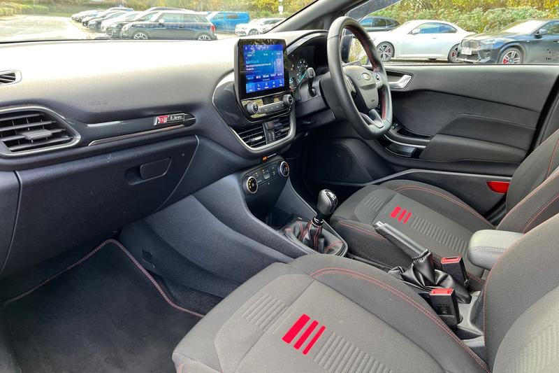 Used Ford Fiesta 2022 for sale - 76568666: Photo 18