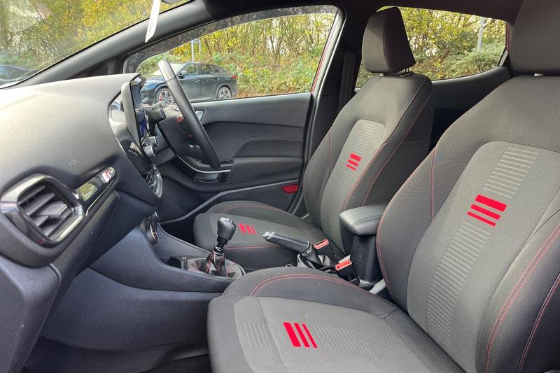 Used Ford Fiesta 2022 for sale - 76568666: Photo 19